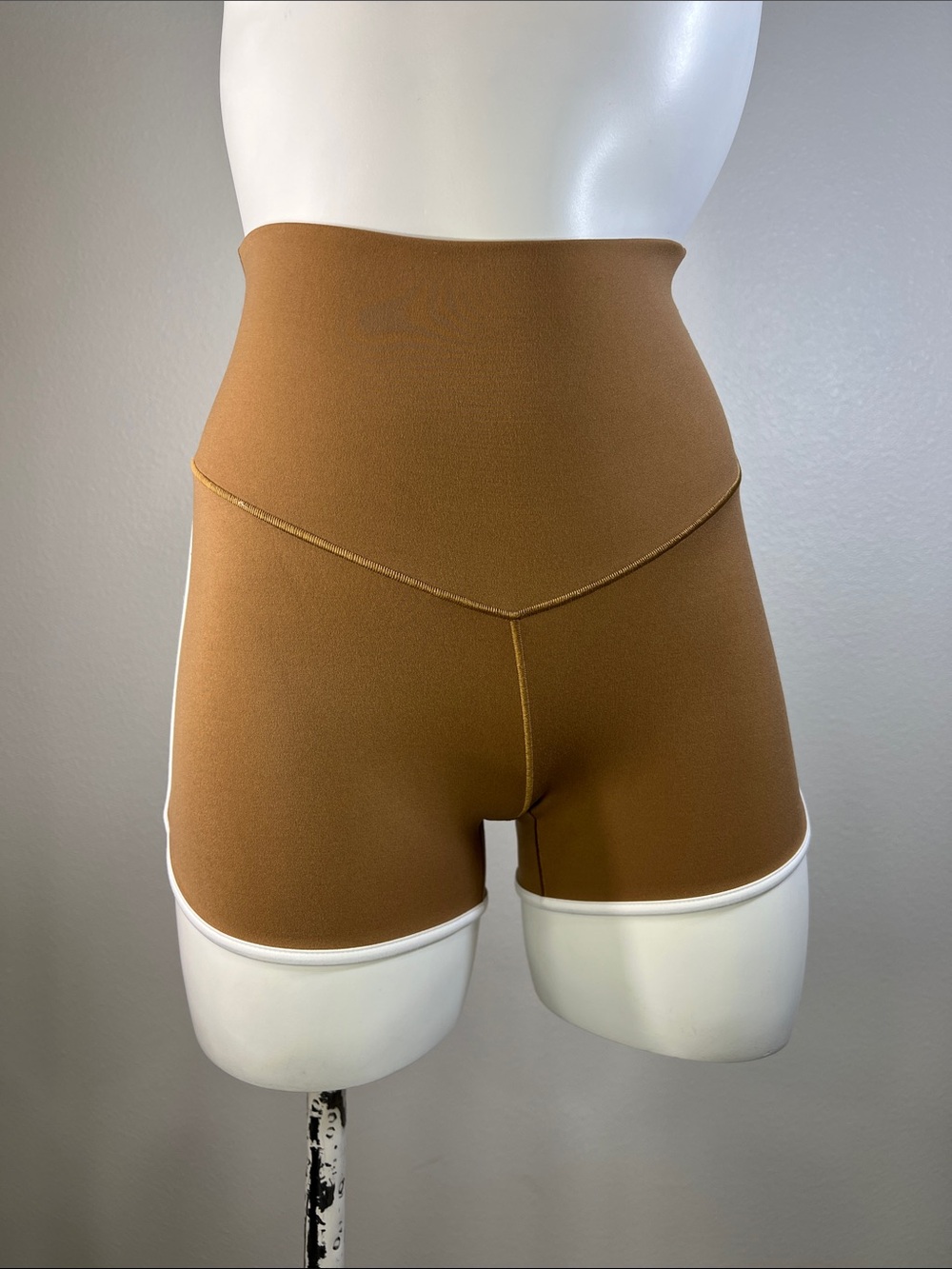 aerie OFFLINEHigh-Waist Real Me Shortie Hi-rise 3” Inseam Shorts SMALL